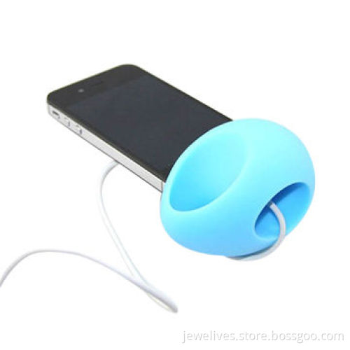 Speaker for iPhone 5, Ready Mold, Made of Silicone